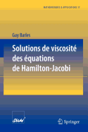 Solutions de Viscosit� Des �quations de Hamilton-Jacobi