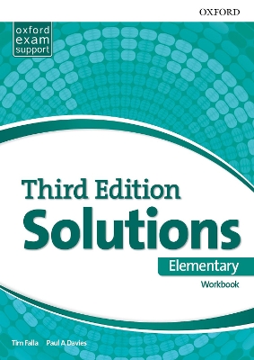 Solutions: Elementary: Workbook - 