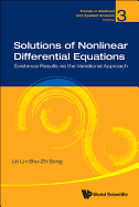 Solutions of Nonlinear Differential Equations