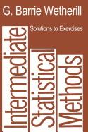 Solutions to exercises in Intermediate statistical methods