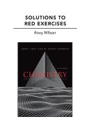 Solutions to Red Exercises for Chemistry: The Central Science