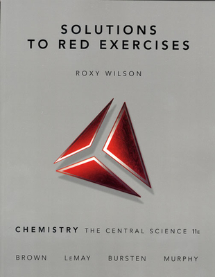 Solutions to Red Exercises - Wilson, Roxy, and Brown, Theodore, and Bursten, Bruce
