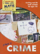 Solve a Crime