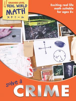 Solve a Crime - Clemson, Wendy, and Clemson, David, and Pritchard, Kev