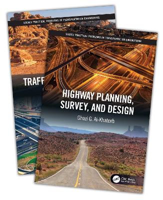 Solved Practical Problems in Transportation Engineering - Al-Khateeb, Ghazi G.