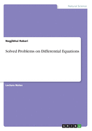 Solved Problems on Differential Equations