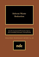 Solvent Waste Reduction