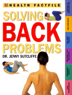 Solving Back Problems - Sutcliffe, Jenny
