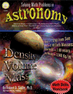 Solving Math Problems in Astronomy, Grades 5 - 8