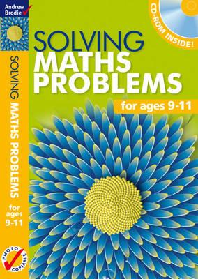 Solving maths problems 9-11 - Brodie, Andrew