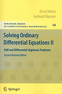 Solving Ordinary Differential Equations II: Stiff and Differential-Algebraic Problems