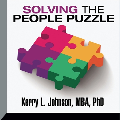 Solving the People Puzzle - Phd (Read by)