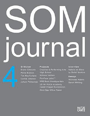 SOM Journal 4 - Ghirardo, Diane (Editor)