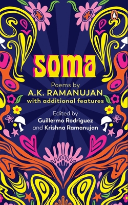 Soma: Poems - Ramanujan, A.K.
