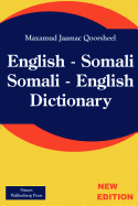 Somali - English , English - Somali Dictionary