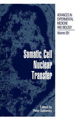 Somatic Cell Nuclear Transfer - Sutovsky, Peter (Editor)