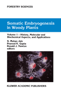 Somatic Embryogenesis in Woody Plants: Volume I