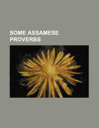 Some Assamese proverbs