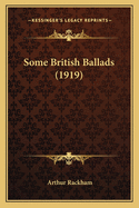 Some British Ballads (1919)