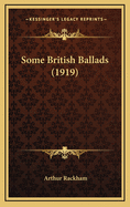 Some British Ballads (1919)