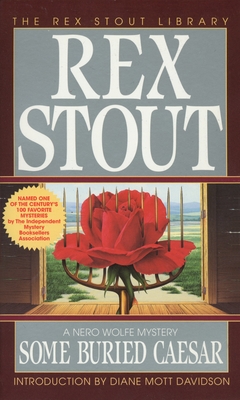 Some Buried Caesar - Stout, Rex