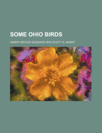 Some Ohio Birds
