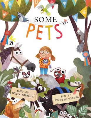 Some Pets - DiTerlizzi, Angela