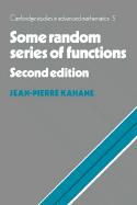 Some Random Series of Functions