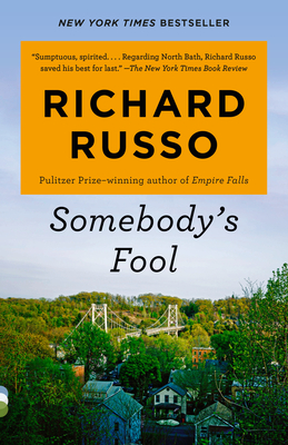 Somebody's Fool - Russo, Richard
