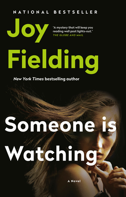 Someone Is Watching - Fielding, Joy