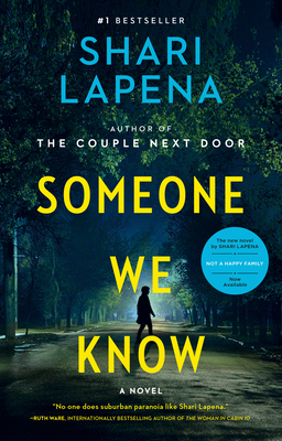 Someone We Know - Lapena, Shari