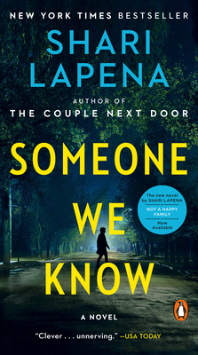 Someone We Know - Lapena, Shari