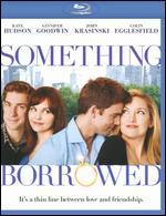 Something Borrowed [3 Discs] [Blu-ray/DVD]