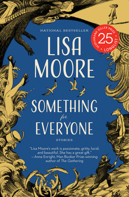 Something for Everyone - Moore, Lisa