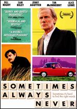 Sometimes, Always, Never - Carl Hunter