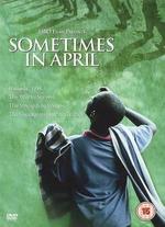 Sometimes in April