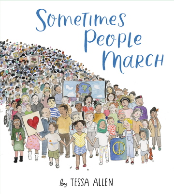 Sometimes People March - 