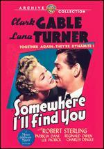 Somewhere I'll Find You