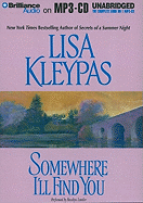 Somewhere I'll Find You