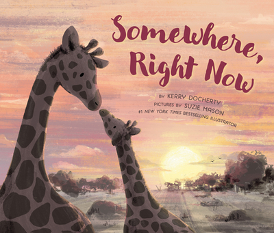 Somewhere, Right Now - Docherty, Kerry