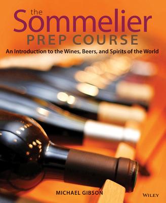 Sommelier Prep Course - Gibson, M