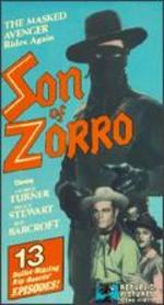 Son of Zorro