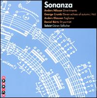 Sonanza - G�ran S�llscher (guitar); Sonanza; Jan Risberg (conductor)
