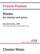 Sonata for Clarinet and Piano