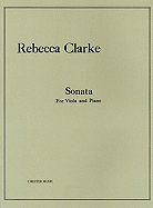 Sonata: For Viola and Piano