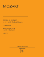 Sonata in a Major: K 331