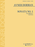 Sonata No. 1 Classical: For Piano