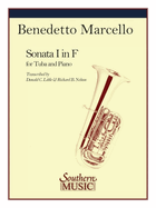 Sonata No. 1 in F: Tuba