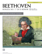 Sonata No. 17 in D Minor, Op. 31, No. 2: Tempest