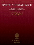 Sonata, Op. 147: Viola and Piano